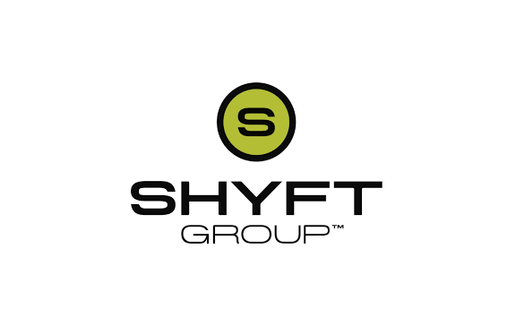 Shyft特种车辆零部件制造商标志