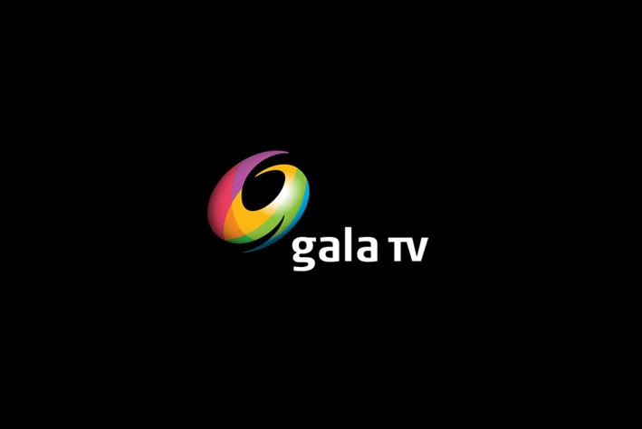 galaTV商标设计LOGO