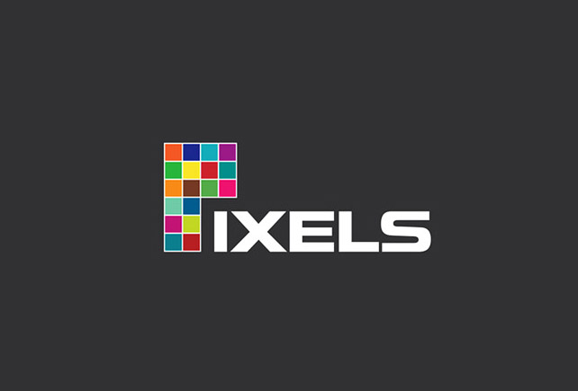 PIXELS像素标志