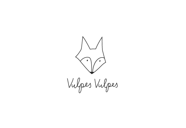 Vulpes Vulpes 狐狸标志