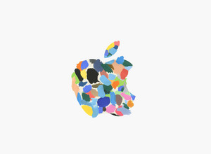 Apple苹果发布会371种风格标志250LOGO