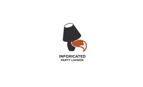 Infoxicated国外Logo设计LOGO
