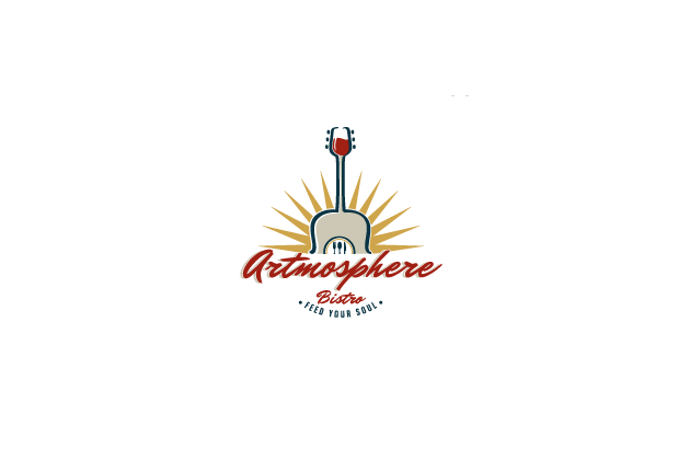 Artmosphere小酒馆LOGO