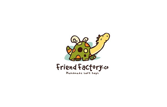 手工玩具工厂logoLOGO
