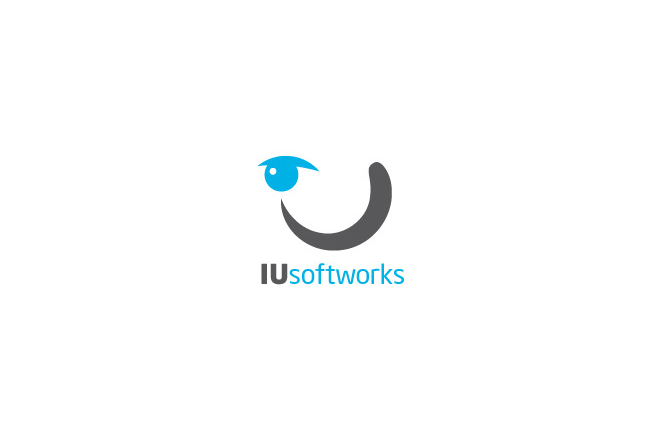 IUSoftworks标志LOGO