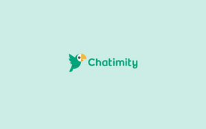 Chatimity 鸟标志LOGO