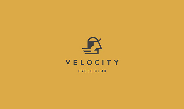VELOCITY 俱乐部标志