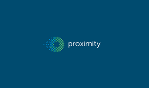 prximity 字母O标志LOGO