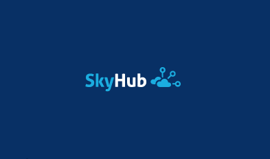 SkyHub标识LOGO