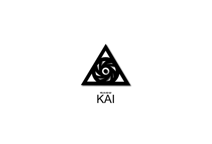 EXO成员标志 KAI标志