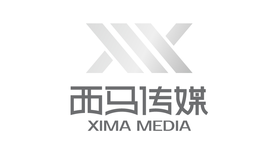 西马传媒LOGO设计1