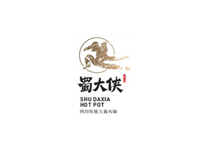 蜀大侠餐饮公司LOGO图片LOGO