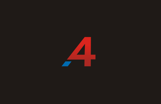 A4国外logo设计LOGO