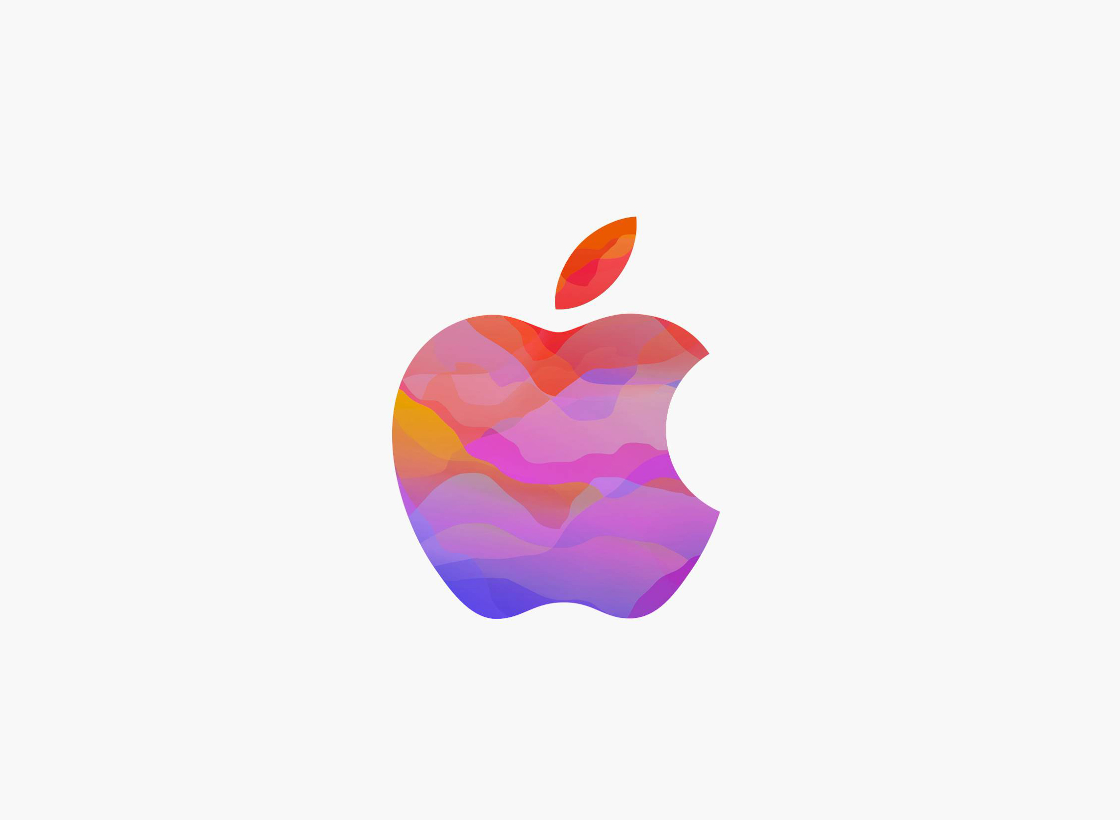Apple苹果发布会371种风格标志070标志