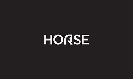 Horse 马 动物 标志