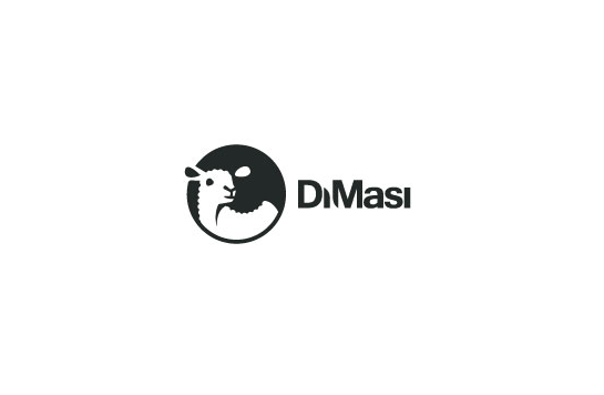 DiMasi 绵羊标志设计标志