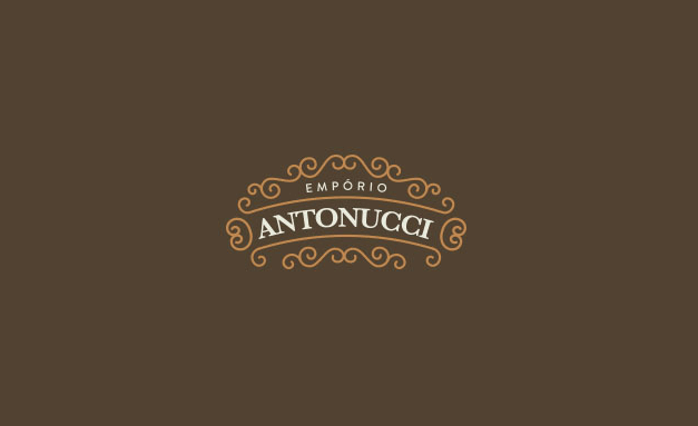 Antonucci国外logo设计LOGO