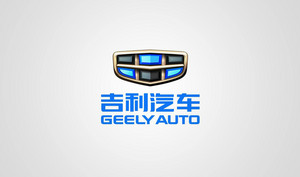 吉利汽车标志LOGO