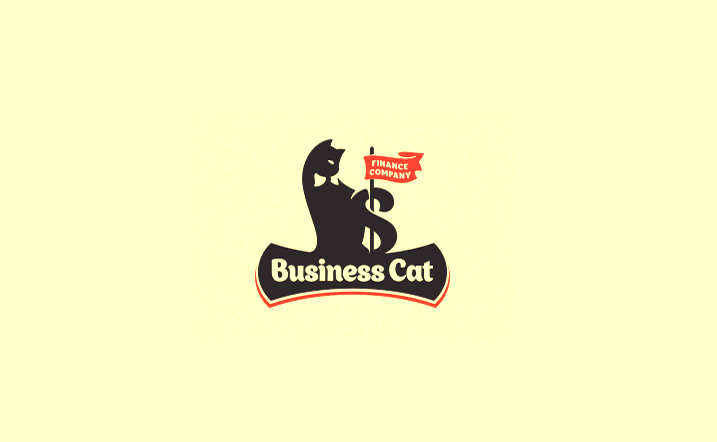 商务猫标志LOGO