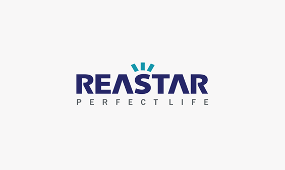 REASTAR制造业Logo设计LOGO