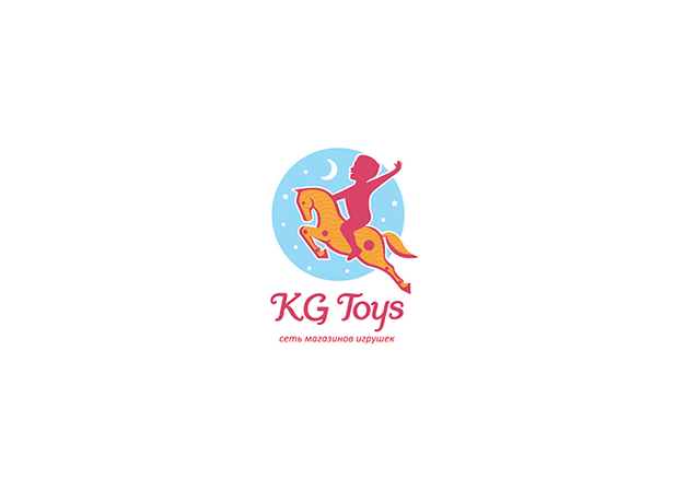 KG玩具品牌标志LOGO