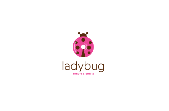 Ladybug 甲虫标志