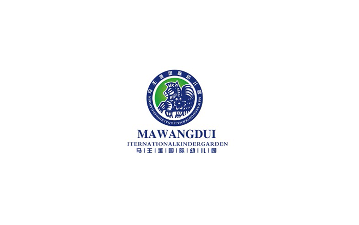 马王堆国际幼儿园标志LOGO