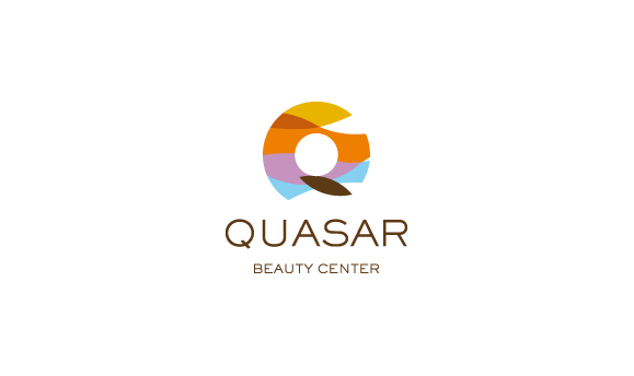 QUASAR美容中心LOGO