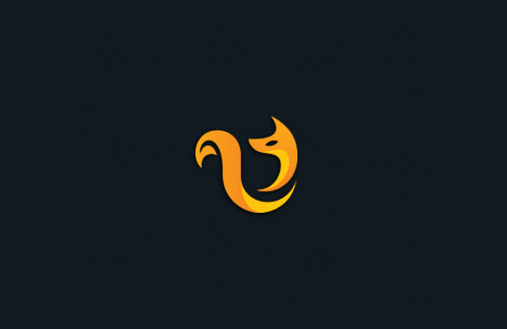 Fox自由职业者Logo设计LOGO