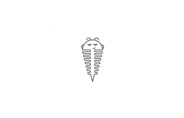 鱼骨绕线器logoLOGO