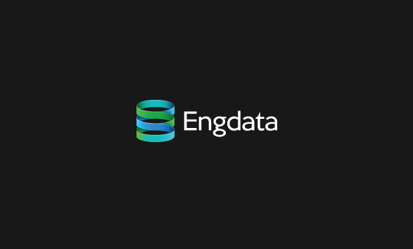 Engdata 科技数据标志