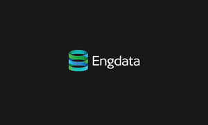 Engdata 科技数据标志LOGO