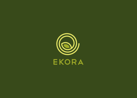EKORA国外Logo设计LOGO