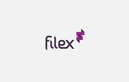 FILEX标志LOGO