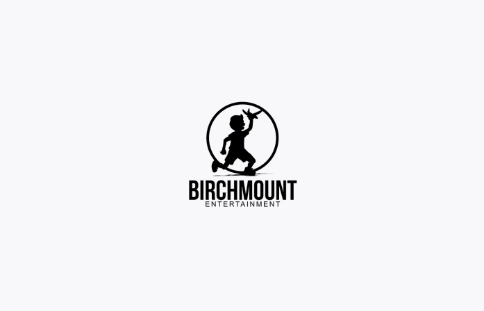 Birchmount电影公司LOGO