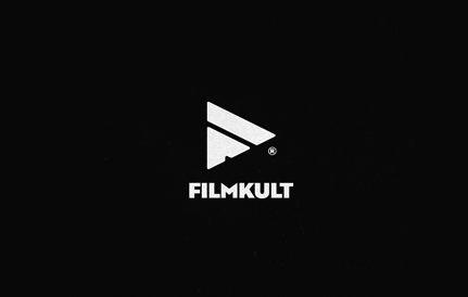 Filmkult 三角型标志
