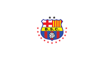 巴塞罗那SC 足球俱乐部队徽标志
