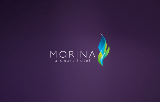 MORINA酒店LOGO