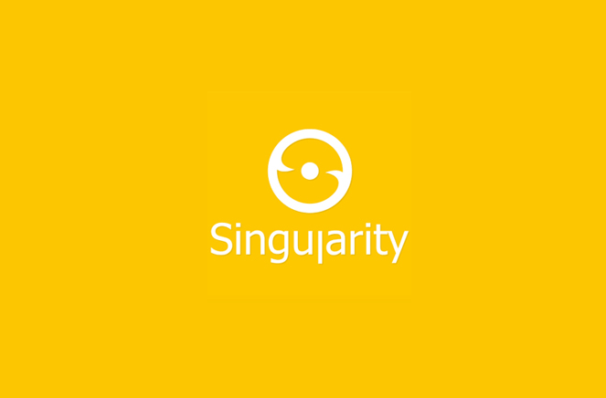 Singularity标志设计LOGO
