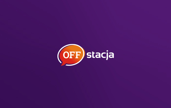 OFFstacja关闭标志LOGO