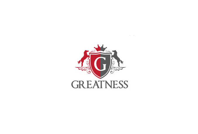GREATNESS标志设计LOGO