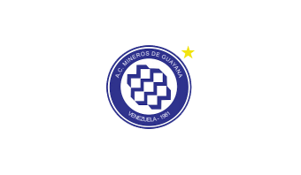 Mineros 足球俱乐部队徽标志