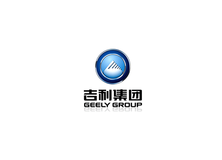 吉利集团LOGO