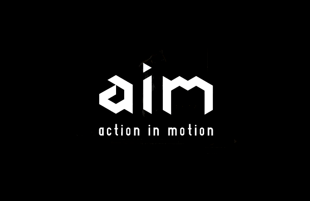 aim标志LOGO