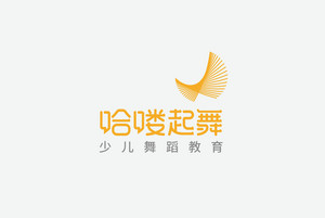 哈喽起舞少儿舞蹈机构LOGO图片LOGO