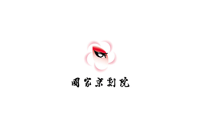 中国京剧院LOGO