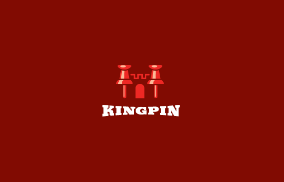 KINGPIN标志LOGO