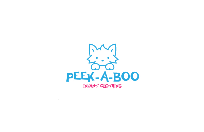 PEEKABOO婴幼儿服装LOGO