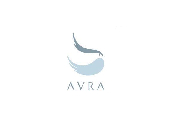 AVRA标志设计LOGO