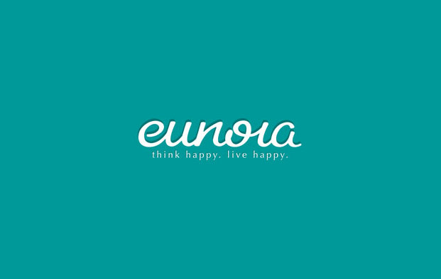 eunoia字体设计LOGO